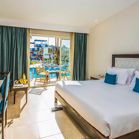 Sunrise Aqua Joy Resort Hurghada Exteriör bild